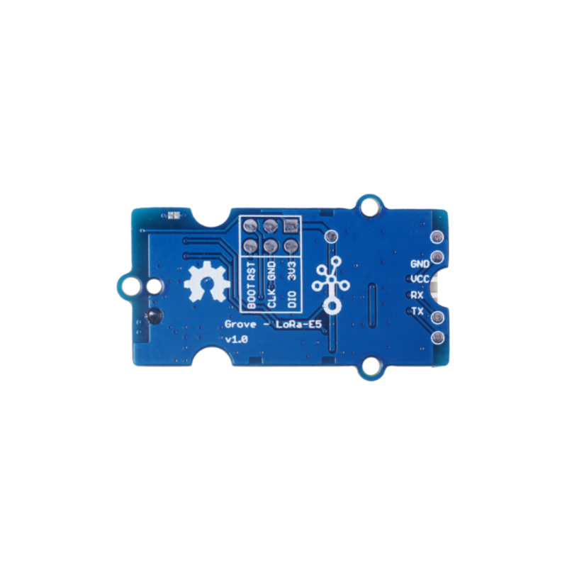 seeed Grove - LoRa-E5 (STM32WLE5JC), EU868/US915, LoRaWAN supported  Custom PCB wireless pcba pcba toy customize