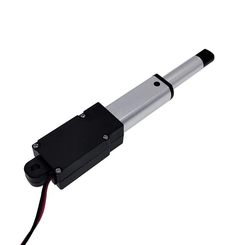 Custom Electric Linear Actuator 30mm 50mm stroke DC 12V linear actuator motor 30N/60N/100N/150N linear motor controller Manufacturer
