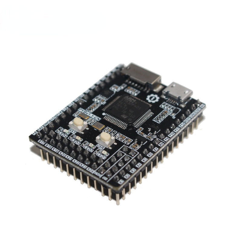 Custom PCB pcba fabrication  pyBoard V1.1-CN Micropython STM32 Development Demo Board Embedded Programming iot pcba