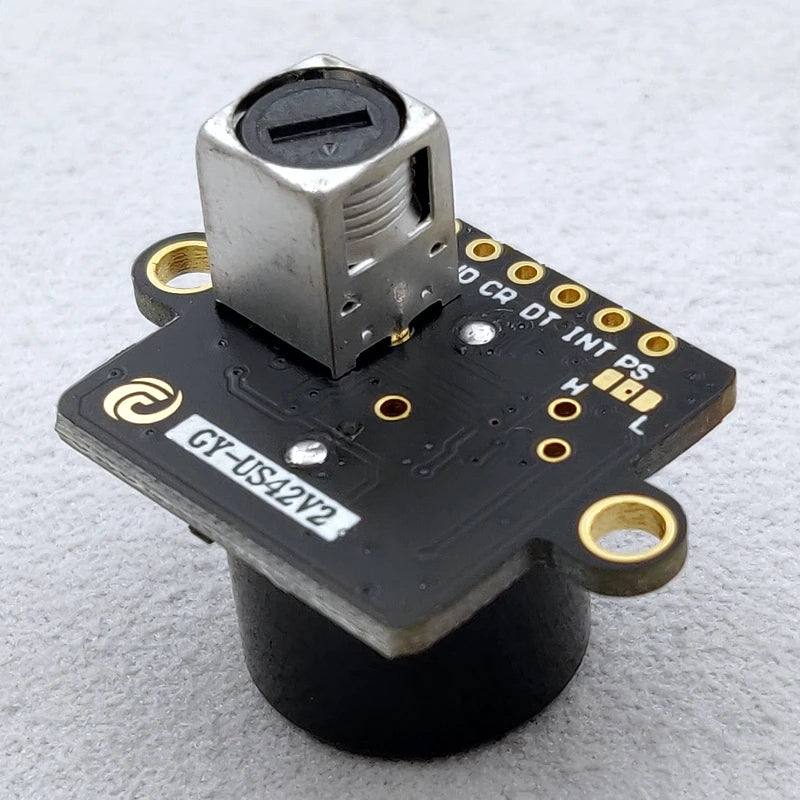 Custom Custom GY-US42 i2c Pixhawk APM ultrasonic ranging module TOF laser ranging fixed height sensor Manufacturer