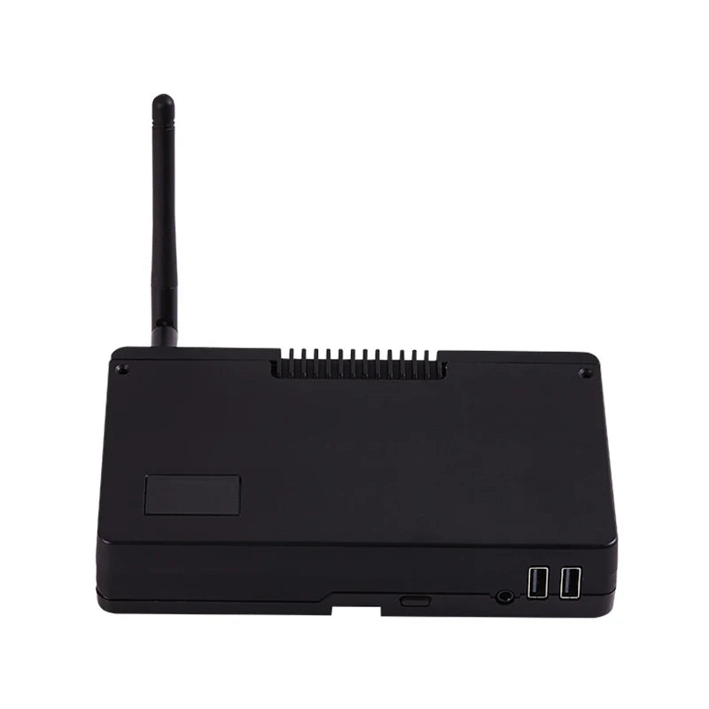 Argon ONE V5 Aluminum Alloy Case with Durable Protective Shell and Enhanced Cooling System for Raspberry Pi 5 No Attachment