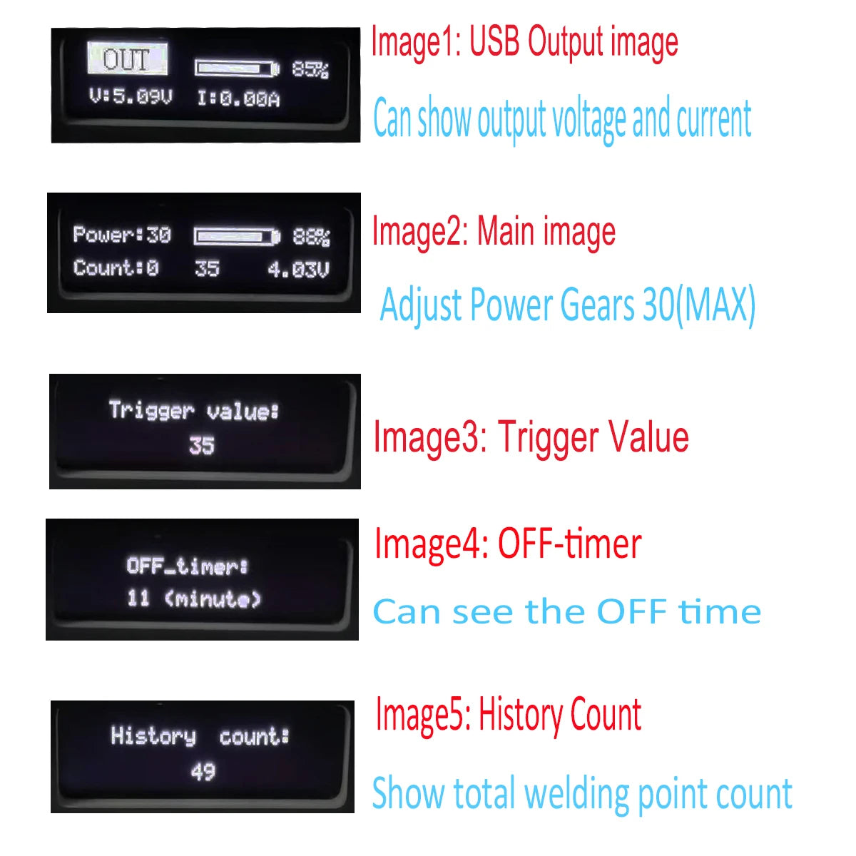 Custom DIY Spot Welder Handheld Portable Mini Spot Welding Machine With Quick Release Pen Nickel Plate 18650 Battery Spot Welder Manufacturer