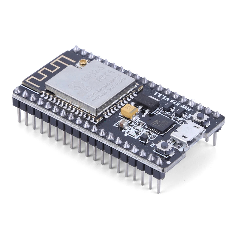 Custom 1-10PCS ESP32S Development Board WiFi+BT-compatible Serial Port Module Support WPA/WPA2/WPA2 Enterprise/WPS Encryption Manufacturer