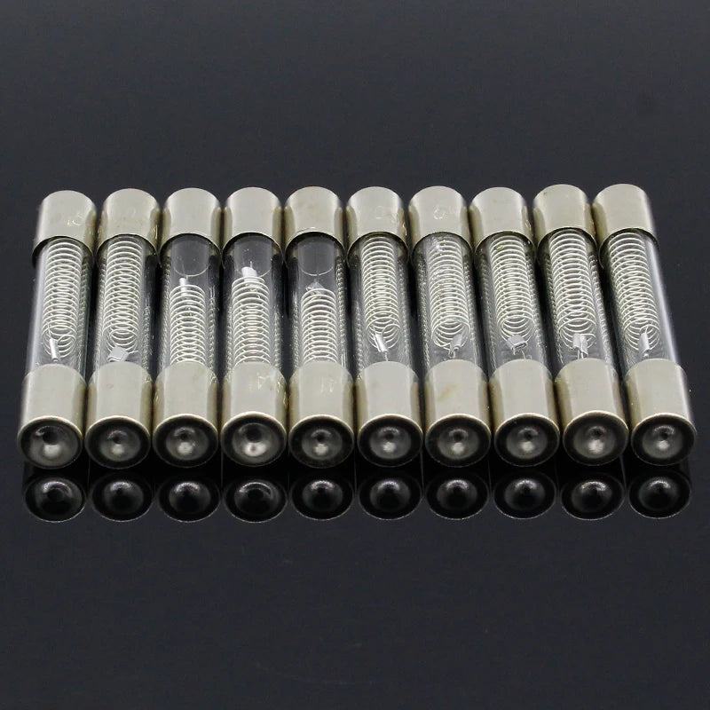 Custom 10PCS 5KV 0.8A 800MA Microwave Oven High Voltage Fuse Manufacturer