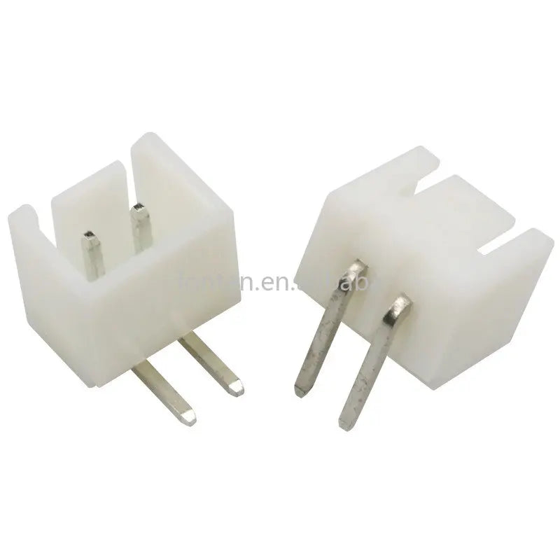 Custom 20PCS XHB 2.54mm buckle locking looper socket 2p 3p 4p 5P 6P-10P XH2.54 Pin header Connectors Manufacturer