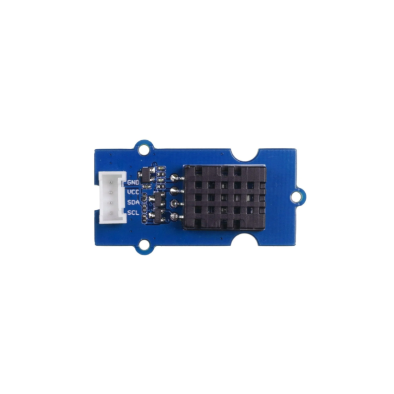 Grove - Temperature &amp; Humidity Sensor V2.0 (DHT20) / Upgraded DHT11/ I2C Port  Custom PCB mouse pcb pcba pcb et pcba customize