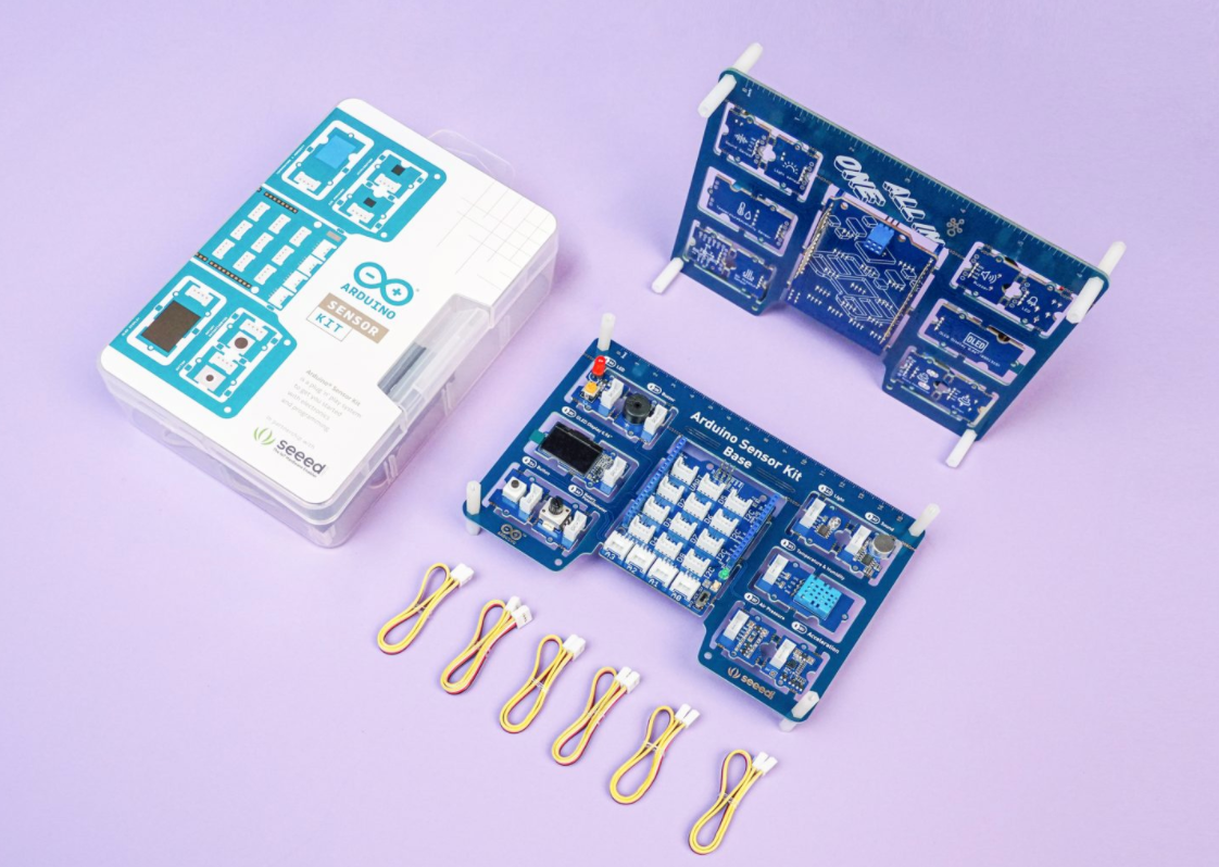 Sensor Kit - Base  Custom PCB odm electronic pcba service pcba for hot air led strip custom pcba customize