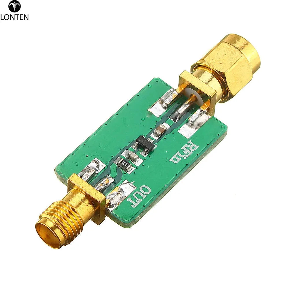 Custom Lonten RF AM FM Radio Frequency Envelope Detector Discharge Detector 0.1-3200MHz 20dBm Module Manufacturer