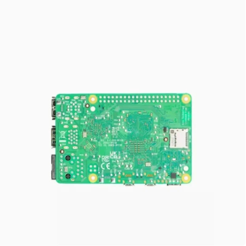 Raspberry PI 5 Cardless Base Kit -2GB Memory Edition, High Performance Development Board Boot Pack