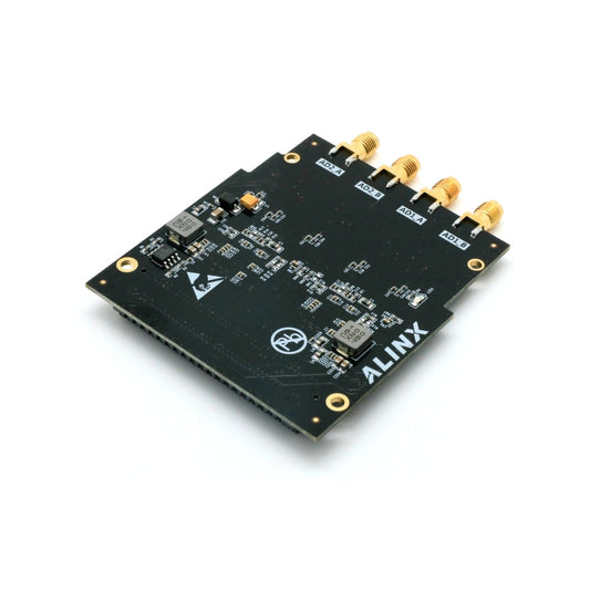 Custom FL9627:12bit 4-Channel  125M LVDS AD FMC Daughter Card for FPGA Board Custom PCB pcba testing equipment machine