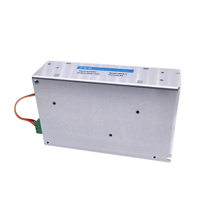 Custom 110V-220V WK822 8A Speed Regulator PWM for DC Motor Control Supply Suitable for DC spindle motor input speed controller Manufacturer