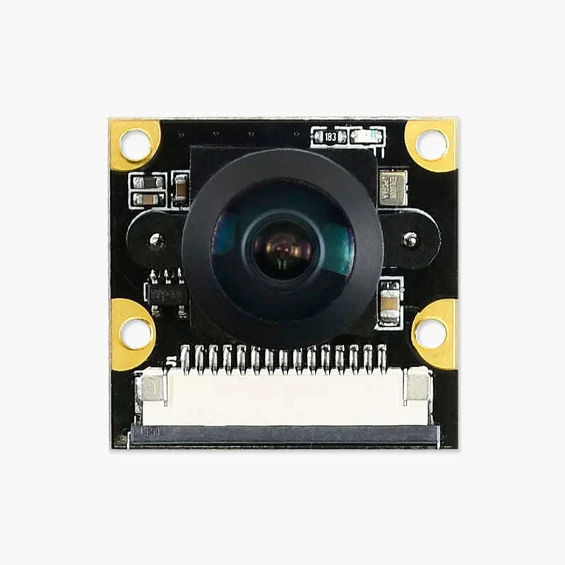Custom Nvidia Jetson Nano Camera IMX219 77/120/160/200 FOV 8MPX Manufacturer