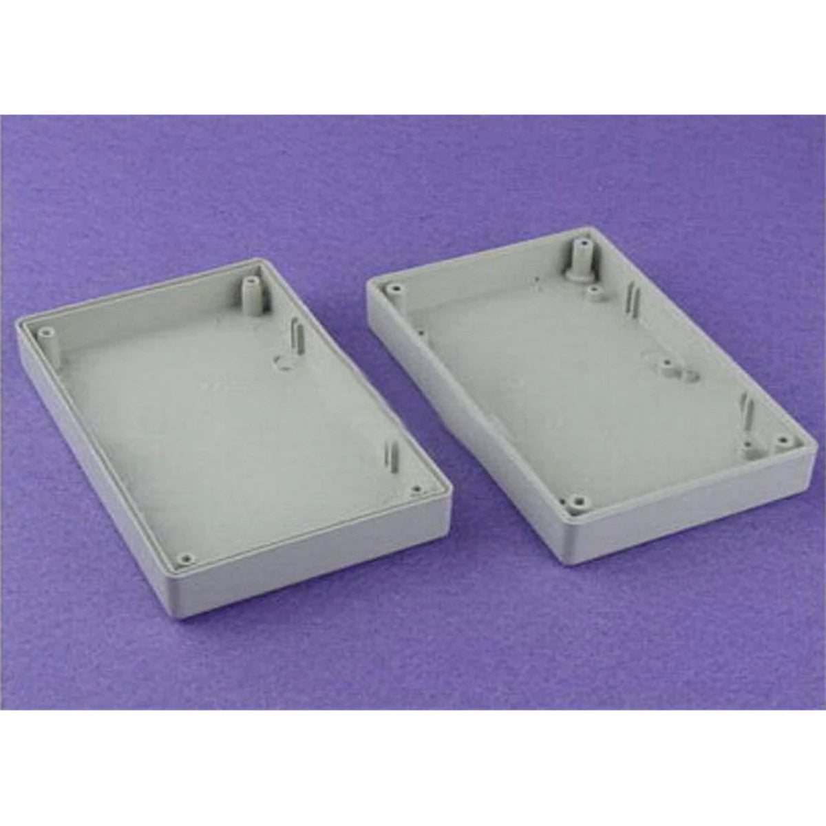 Custom Custom Waterproof Plastic Enclosure Cover Electronic Project Instrument Case Box 125x80x32mm Manufacturer