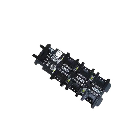 Custom PCBA I 2 Uitbreiding Module Development Boards Manufacturer