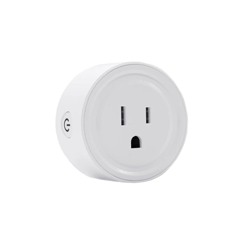 Custom New Mini US Smart Plug Wifi Smart Socket Outlet Works With Google Home Mini Alexa EWeLink Smart Home Automation Manufacturer