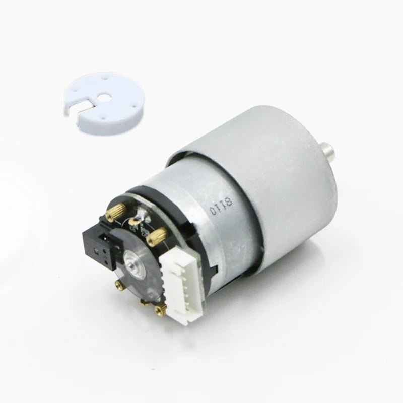 Custom PCBA High precision optical code disk 500 line for DC motor with photoelectric encoder Manufacturer