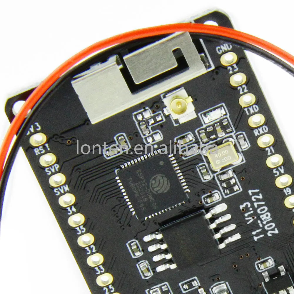 Custom TTGO T1 V1.3 ESP32 Development Board Rev1 Wifi Module and BT and Card Bord 4MB FLASH Manufacturer