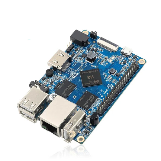 Custom  Orange Pi PC 1GB H3 Quad-Core Support Android, Ubuntu,Debian Image Single Board Computer Manufacturer