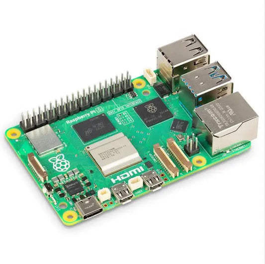 Custom Pre Order Latest Raspberry Pi 5 Model B Pi 5 Development Board  4G 8G RAM Pre-order Product Manufacturer