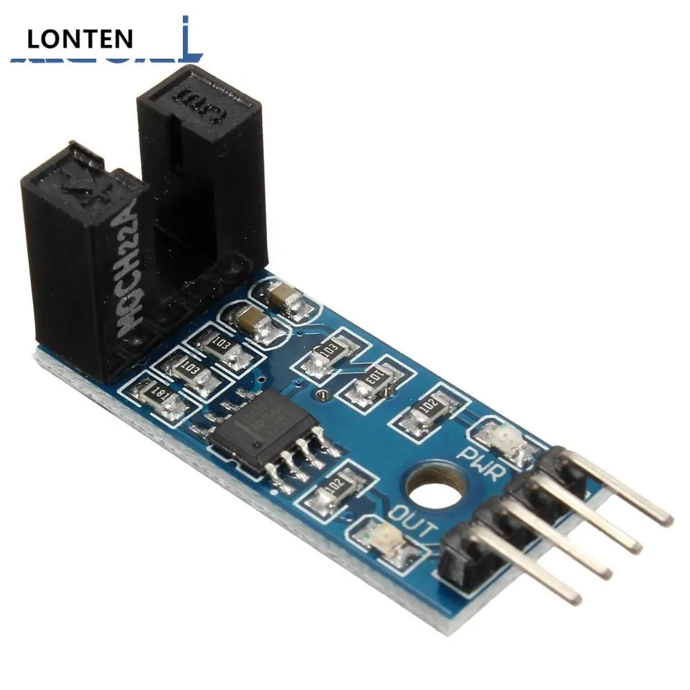 Custom PCBA clone, assembly service other pcb & pcba custom electronics pcb circuit board LM393 Speed Sensor Detection Speed Module Manufacturer