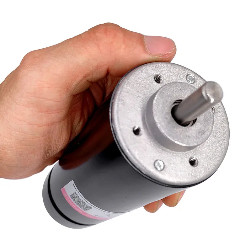 Custom 500W air cooled spindle motor 48V ER11 chuck CNC 100V 0.5Kw Spindle motor for Engraving Manufacturer