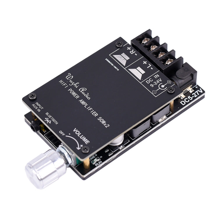 TPA3116D2 2*100W Audio Power Amplifiers Stereo Subwoofer HiFi Class D Digital TPA3116 Music Home Theater AUX AMP pcb assembly customize