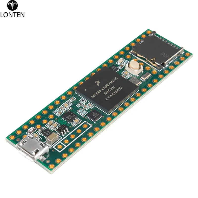 Custom Teensy 3.6 USB DEVELOPMENT BOARD 32 Bit 180 MHz Cortex-M4F 3.3V signals Manufacturer