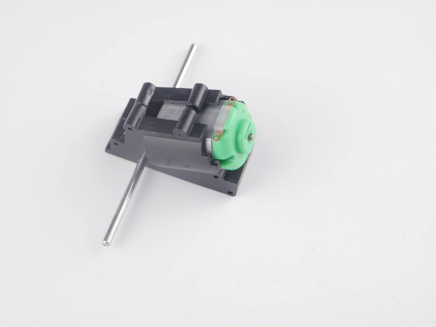 Custom Double Shaft Bevel Angle Gear Motor 3-6V Electrical Equipment DIY Remote Control Smart Robot Car 3PCS Manufacturer