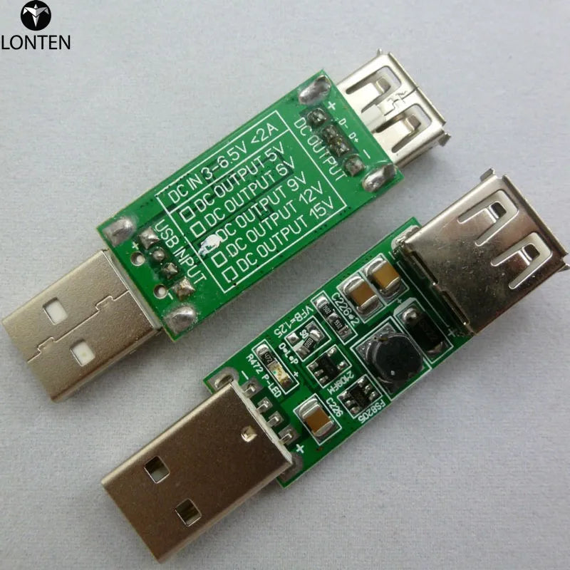 Custom TB154 5W USB DC DC Converter 5V to 12V Step Up Boost Module for Electronic Regulator Motor Rotation LED PTZ camera Manufacturer