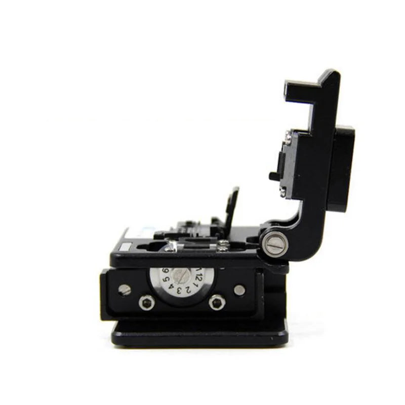 Custom High Precision FT0709 Fiber Optic Cutter Used in FTTX FTTH 48,000 Fiber Cleaves Optical Fiber Cleaver Manufacturer