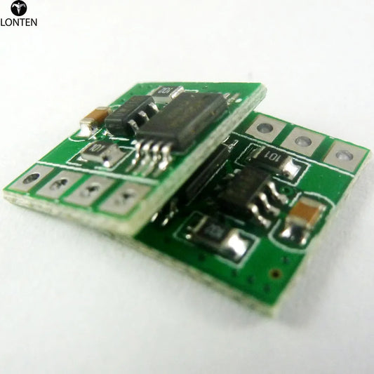 Custom 2pcs 3.7V 4.2V 3A Li-ion Lithium Battery Charger Over Charge Discharge Overcurrent Protection Board Module Manufacturer
