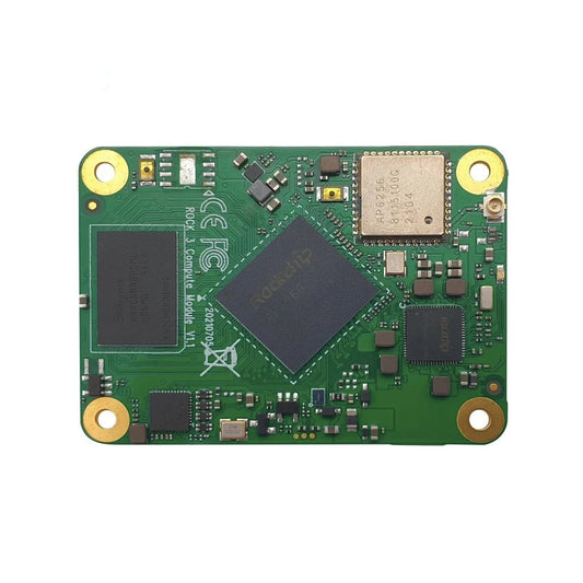 Custom Rk3566 radxA CM3 core board module small household appliance pcba assembly Manufacturer