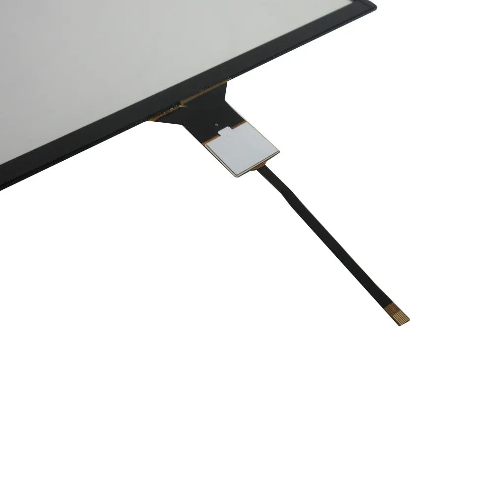 Custom Universal 8 Inch 192mm*116mm GT911 High Compatibility Capacitive Digitizer Car DVD Navigation Touch Screen Panel Glass Manufacturer