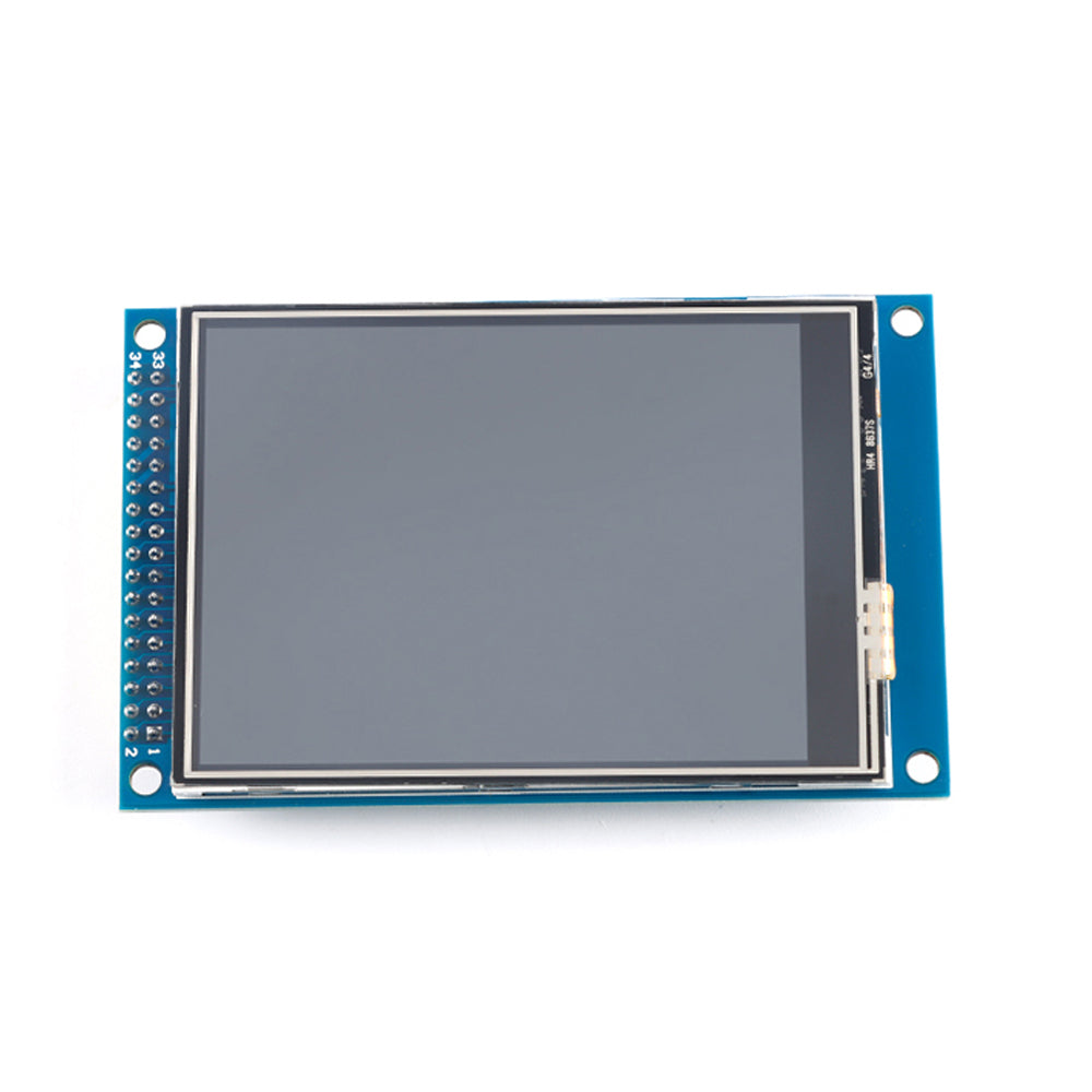 LONTEN 3.2 inch TFT lcd screen display module 240*320 resistive touch RGB screen screens Custom