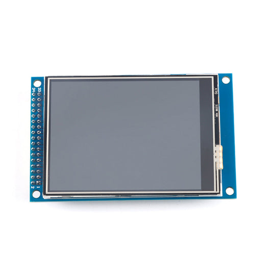 LONTEN 3.2 inch TFT lcd screen display module 240*320 resistive touch RGB screen screens Custom