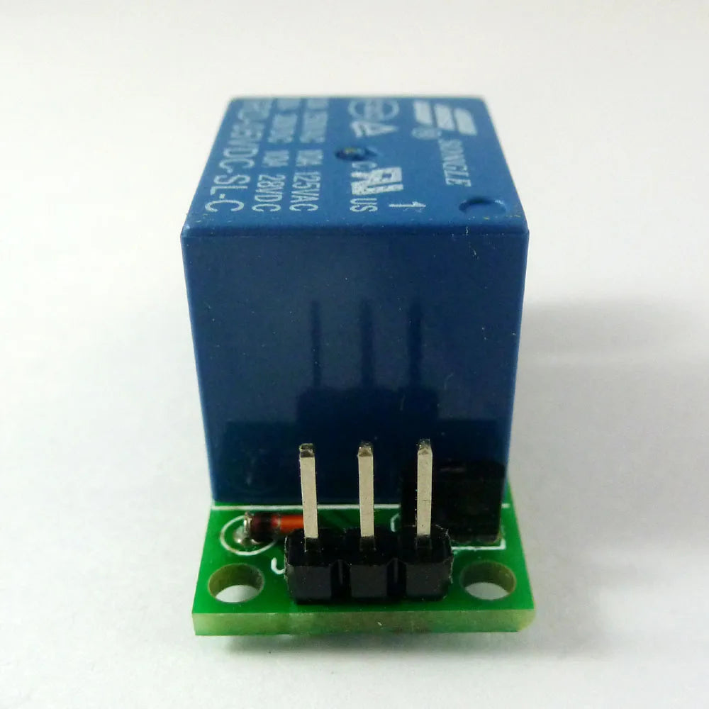 Custom OEM IO25A01 5V Flip-Flop Latch Relay Module Bistable Self-locking Switch Low pulse trigger Board for ardui Smart home LED Mot Manufacturer