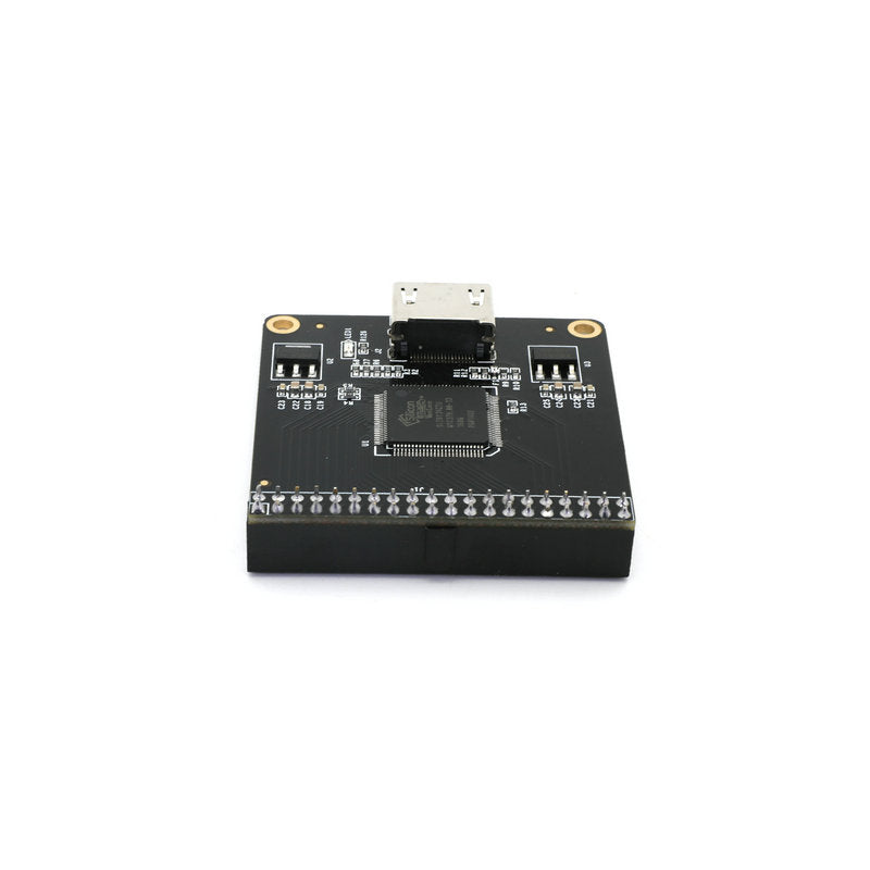 AN9134: Output Module for FPGA Board 1080P 60 Custom PCB pcba 3g speedometer pcba