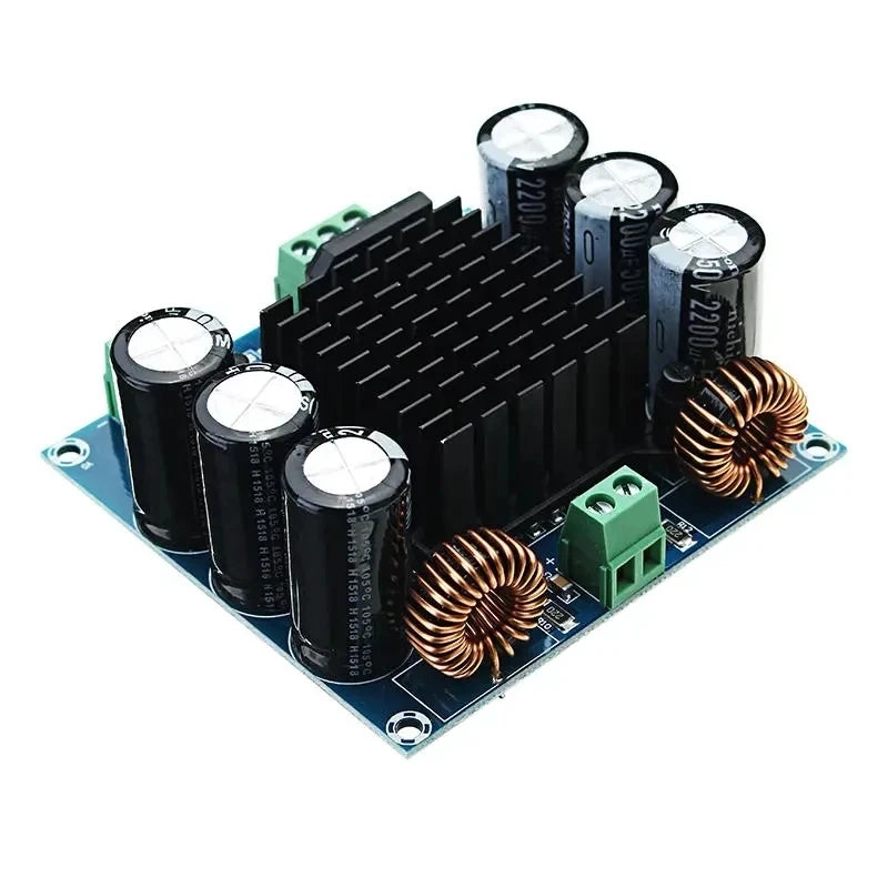 Custom custom 420W TDA8954TH BTL Mode HIFI Mono Digital Amplifier Board High Power Stage Speaker subwoofer amplifier modules Manufacturer