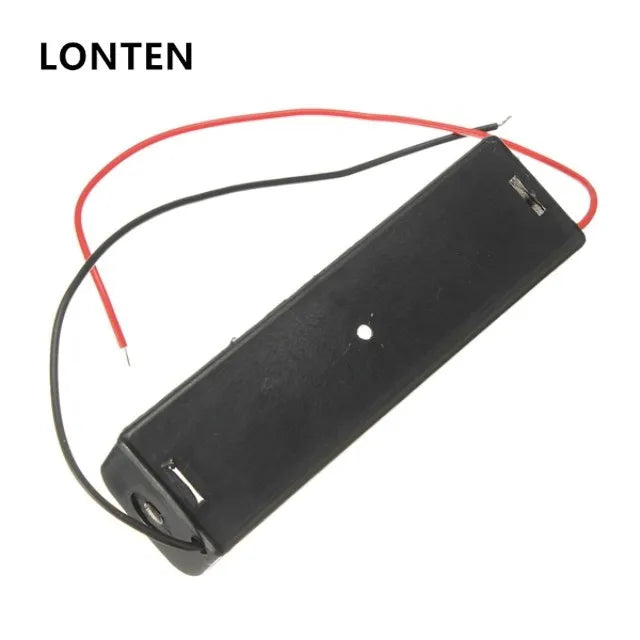 Custom Lonten 5Pcs/lot DIY Battery Box Holder Case For 18650 Rechargeable Battery Manufacturer