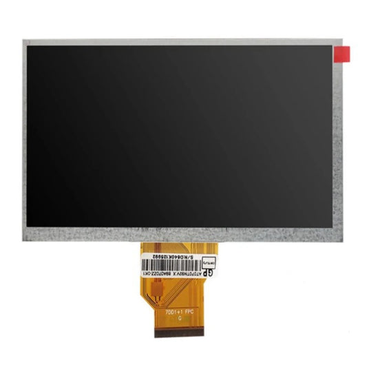 Custom  original 7 inch  AT070TN90 AT070TN92 AT070TN94 800*480 50 Pin TFT Car Navigation GPRS LCD Screen / Touch Screen Panel Manufacturer