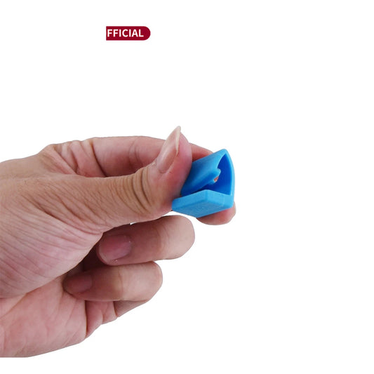 Custom 3D Printer MK8 Protective Silicone Sock Cover Case for Ender 3 Heater Block of CR10,10S,S4,S5 Anet A8 MK7/MK8/MK9 Hotend Manufacturer