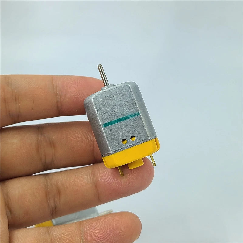 Custom 1PC Standard FP280-18100 Precious Metal Carbon Brush Motor DC 3.7V 7.4V 12400RPM High Speed DIY Toy/Remote Control Car/Boat/Fan Manufacturer