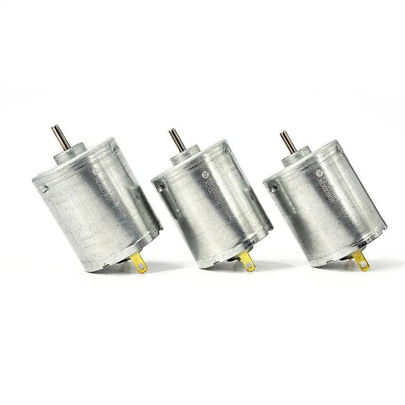 Custom 1PC Japan MABUCHI RS-365SH-10250 Motor DC 18V-30V 24V 7550RPM High Speed for Toy Car Boat Models Manufacturer