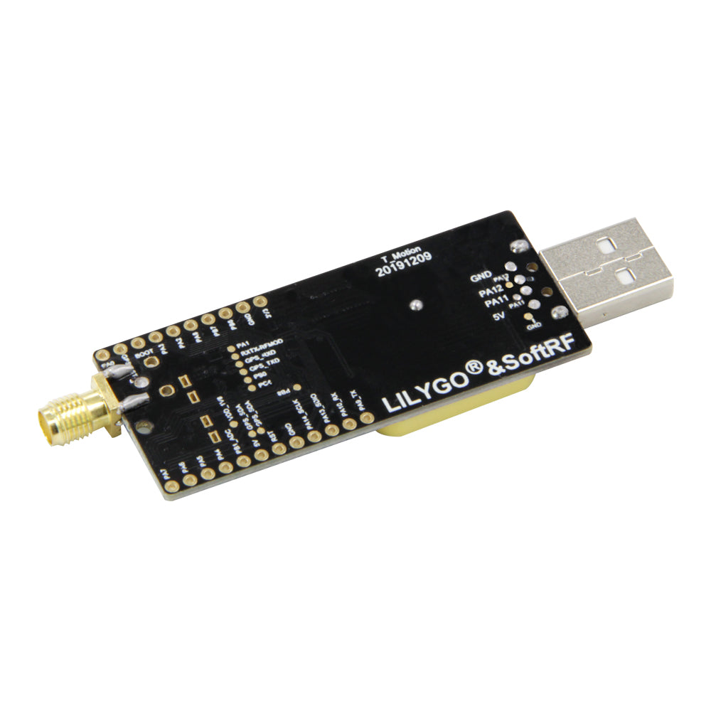 TTGO T-Motion S76G Lora Chip LORA 868/915/923Mhz Antenna GPS Antenna USB Connector Development Board tig ac dc pcba customize