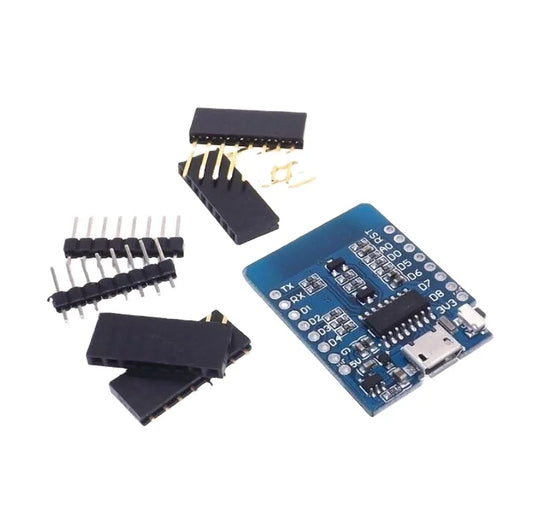 Custom Lonten ESP8266 ESP-12 Wemos D1 Mini Mode Wemos D1 Mini Wifi Development Board Standard SMD 3.3 CN;ANH Manufacturer