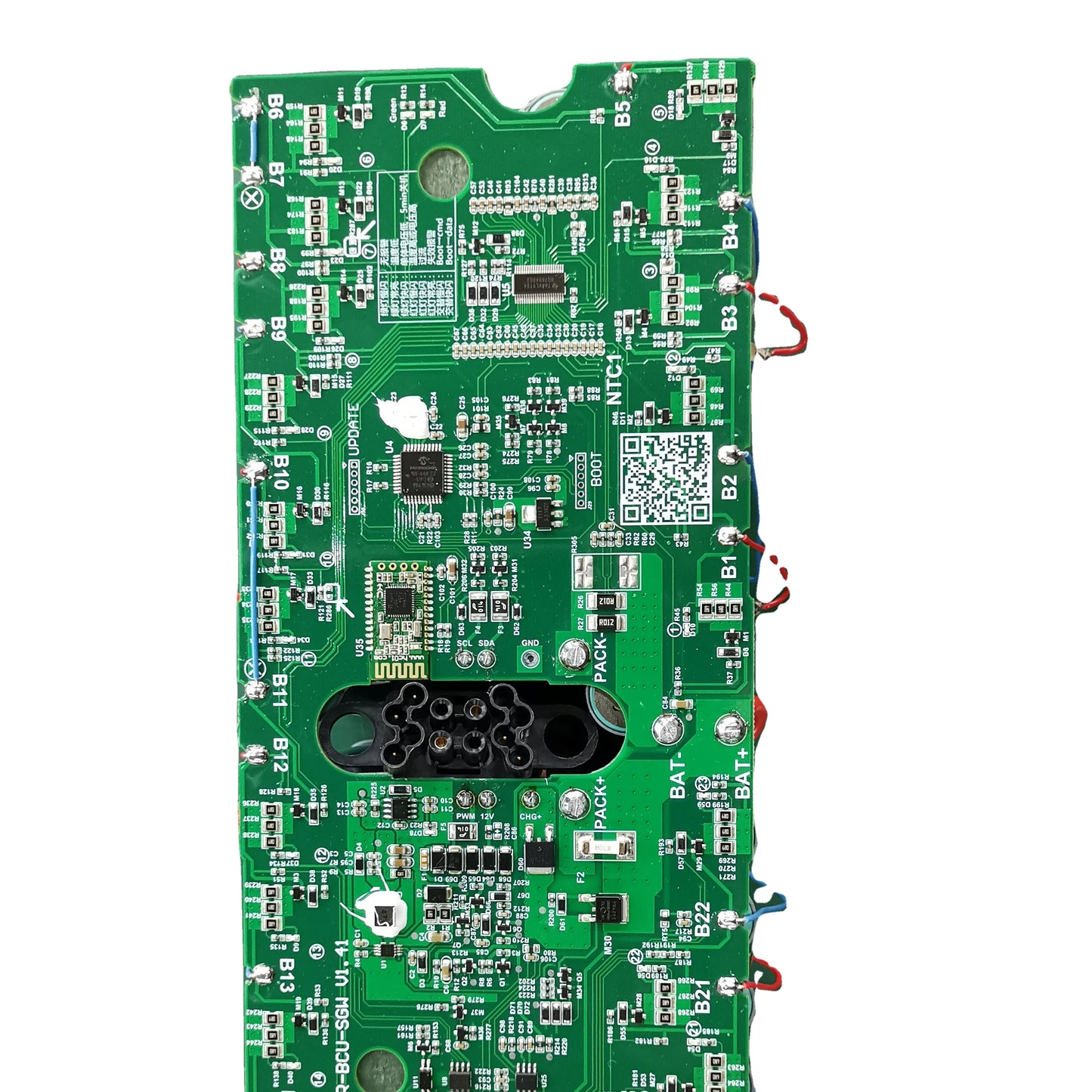 Custom Lonten  Battery  Board PCB BMS For Segway Manufacturer