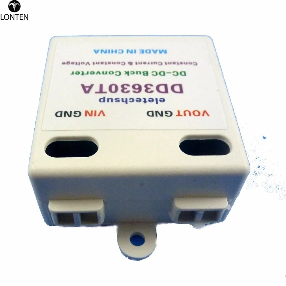 Custom for LED Dimming Motor Speed regulation 15W Constant current & Constant voltage DC-DC Buck Converter 8-32V to 3.3V 5V 6V 9V 12V Manufacturer
