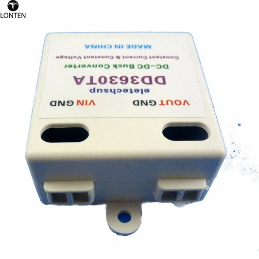 Custom for LED Dimming Motor Speed regulation 15W Constant current & Constant voltage DC-DC Buck Converter 8-32V to 3.3V 5V 6V 9V 12V Manufacturer