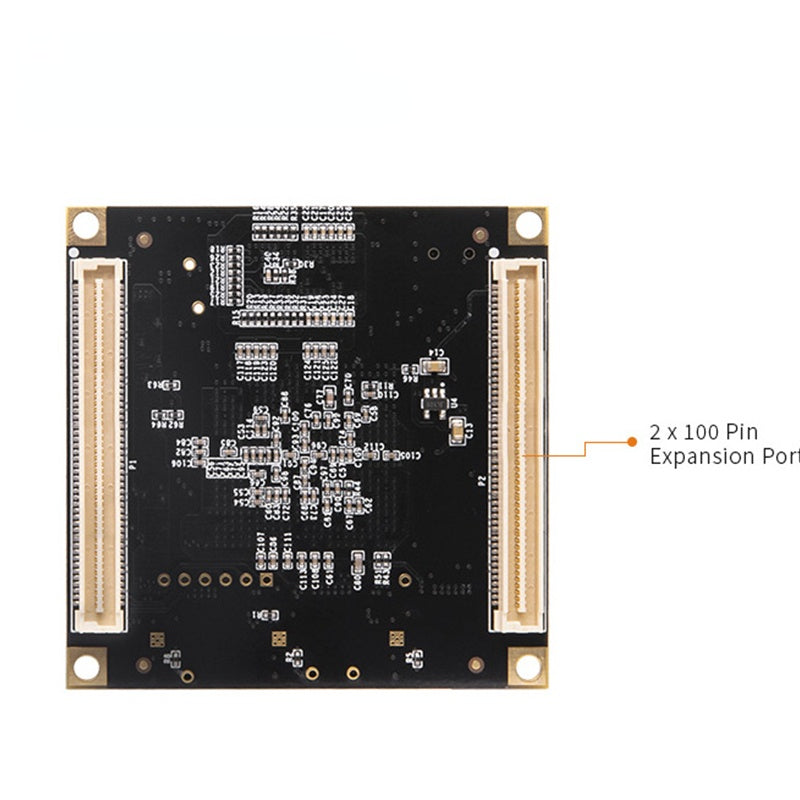 SoM AC6150 AC6045: Xilinx Spartan-6 XC6SLX150 LX45 Industrial Grade System On Module Custom PCB one stop pcba service customize