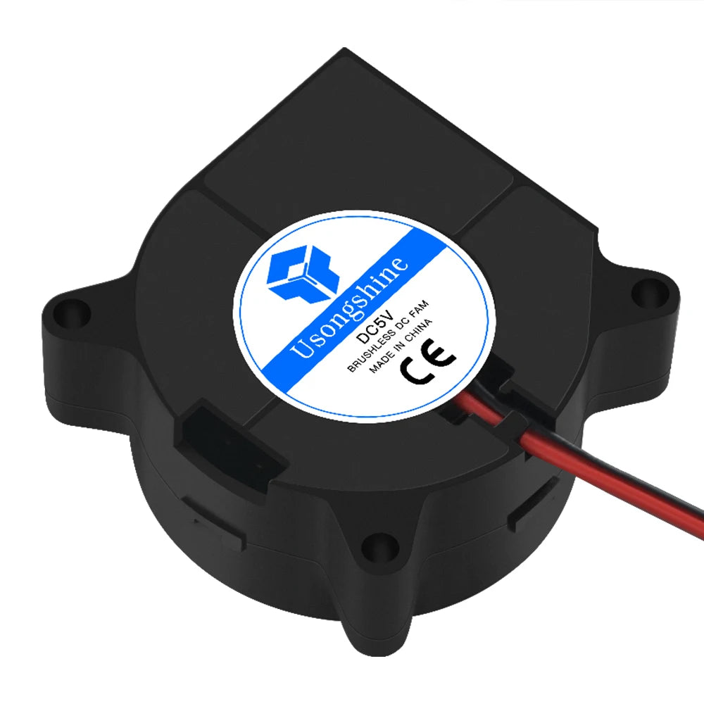 Custom 3D Printer Turbine Fan Cooling Fan (40*40*20mm) Side Blower Fans Manufacturer